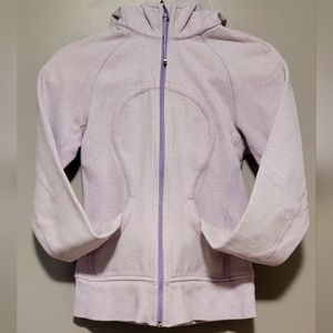 Size 4 Lululemon Scuba Hoodie